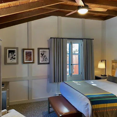 Bright Angel Lodge - Inside The Park