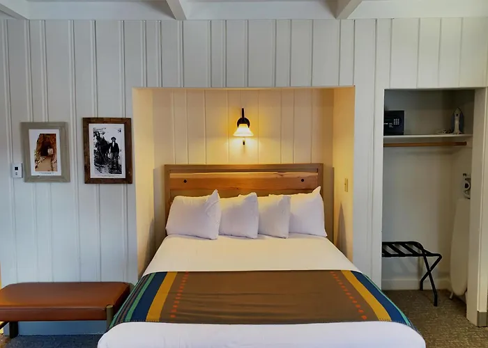 Bright Angel - Inside The Park 3* Grand Canyon Village