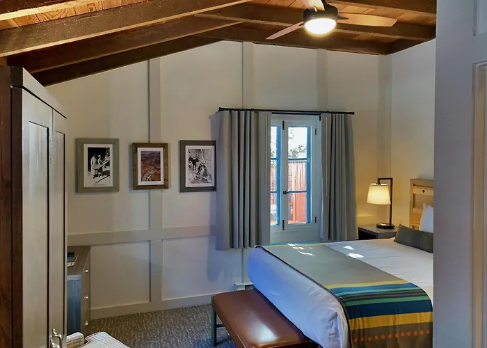 Hotel Bright Angel - Inside The Park Grand Canyon Village