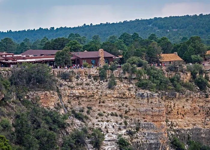 Bright Angel - Inside The Park 3* Grand Canyon Village
