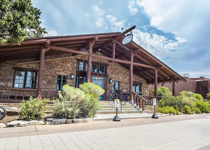 Bright Angel - Inside The Park 3* Grand Canyon Village